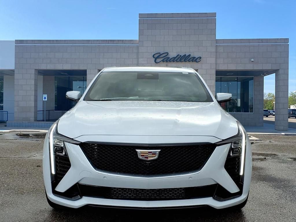 Thumbnail: 2026 Cadillac CT5 - 2