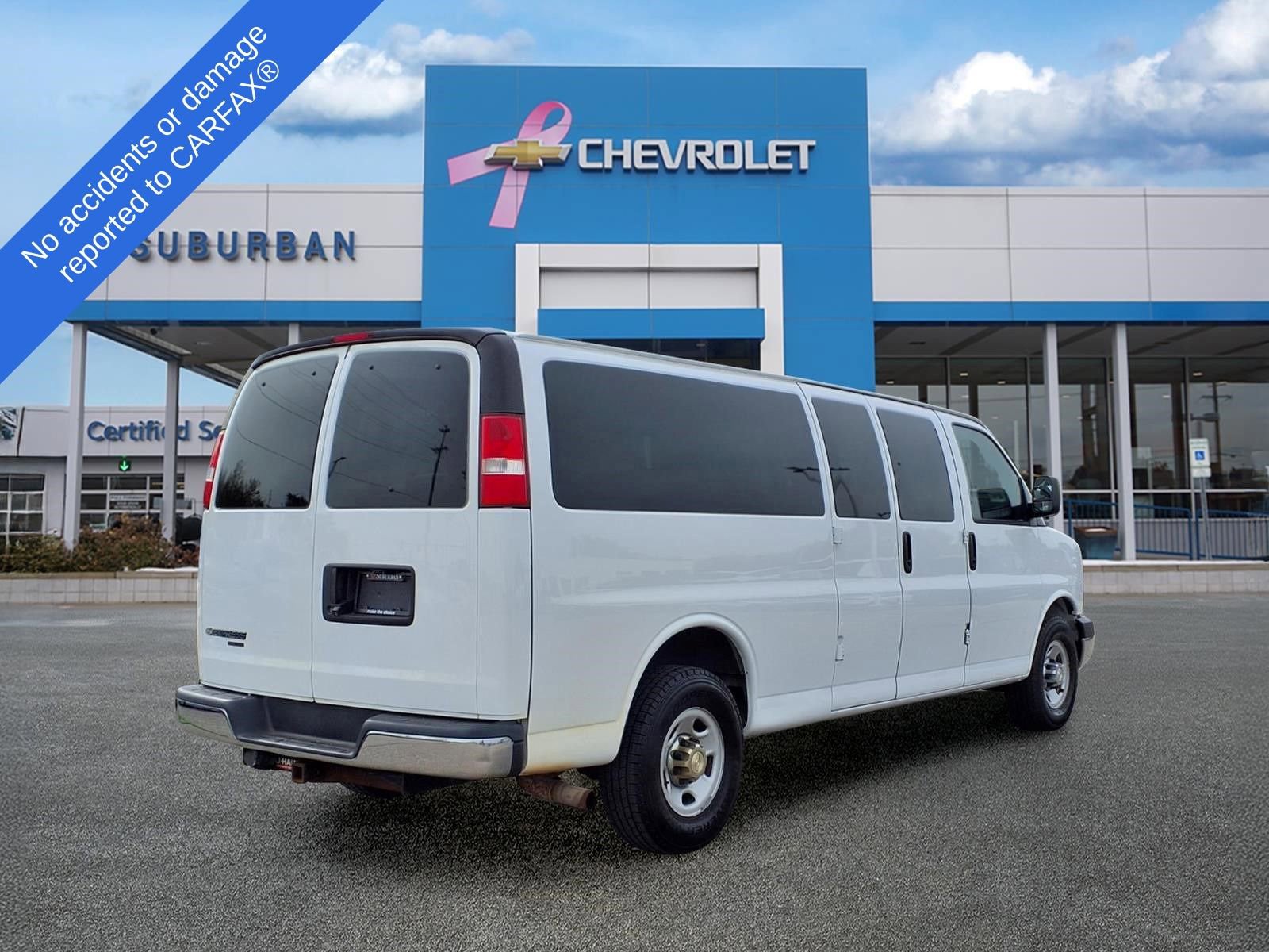 Thumbnail: 2016 Chevrolet Express - 5