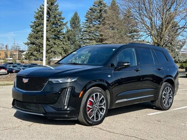2025 Cadillac XT6 Sport -
                  Ann Arbor, MI