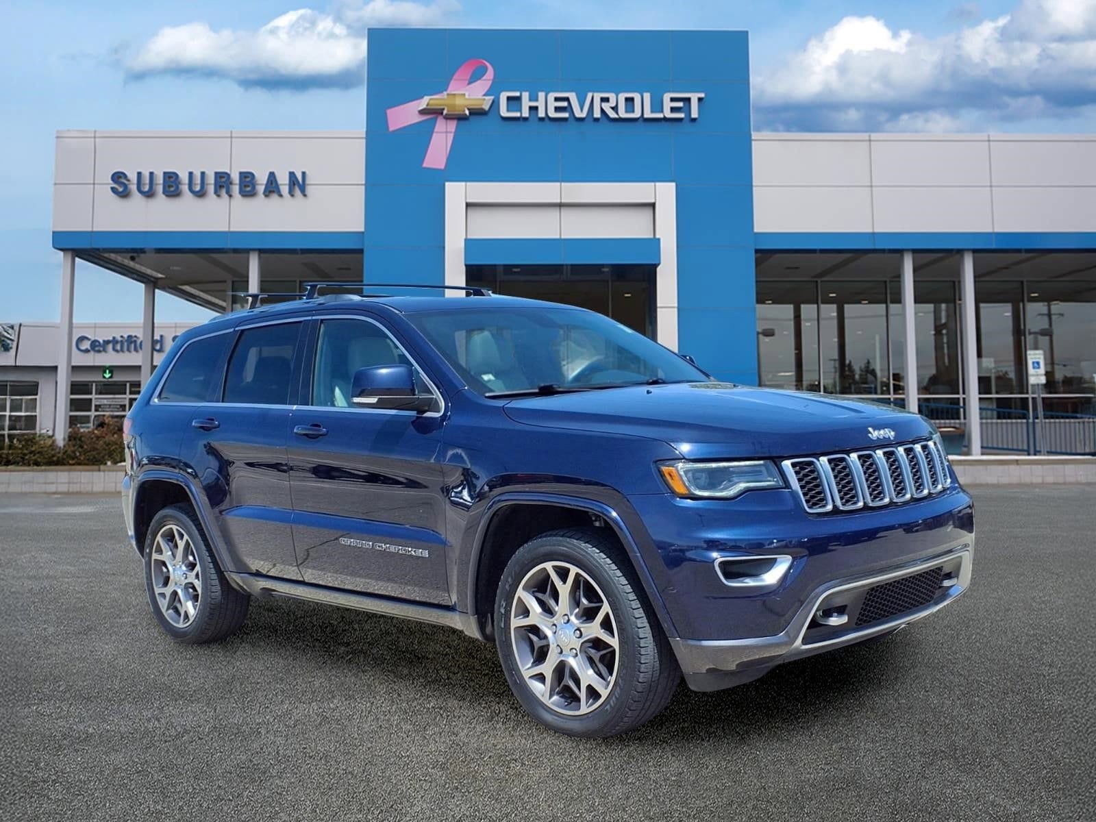 Thumbnail: 2018 Jeep Grand Cherokee - 2