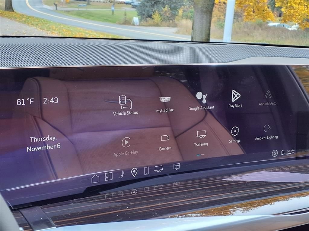 Thumbnail: 2026 Cadillac Escalade - 19