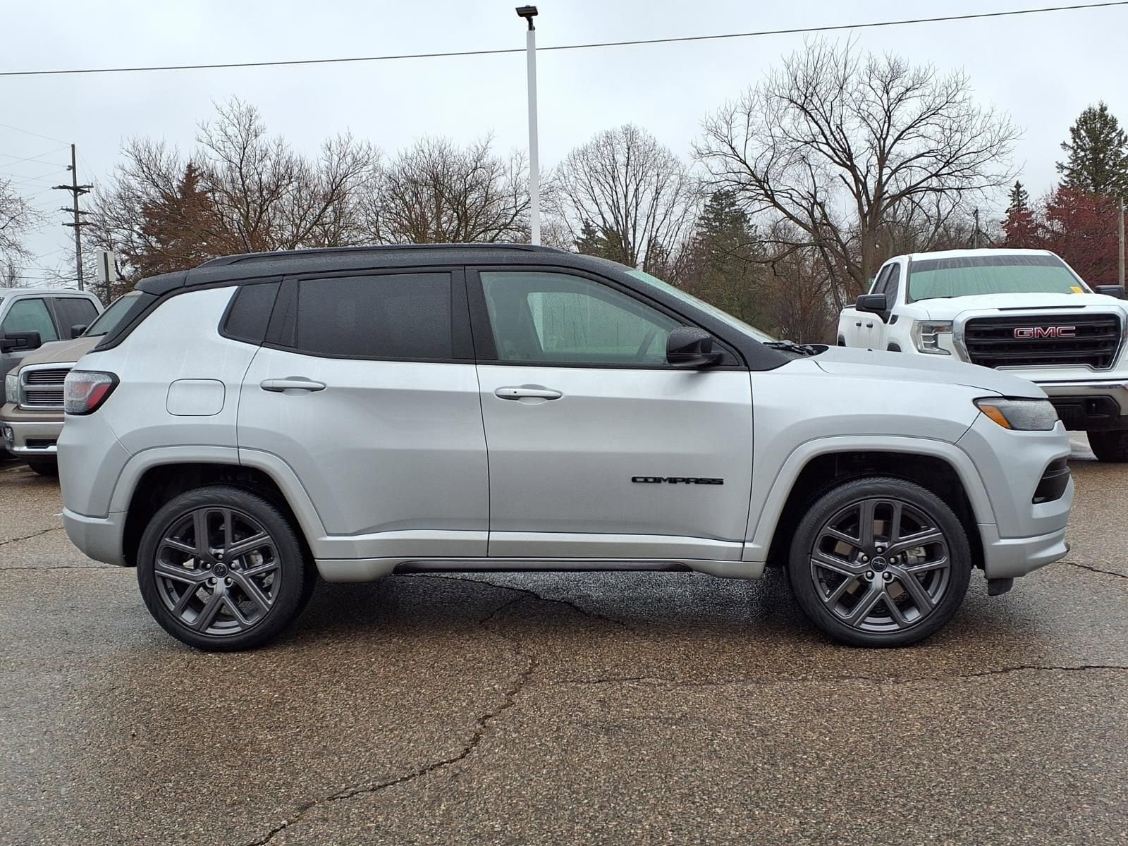 Thumbnail: 2025 Jeep Compass - 4