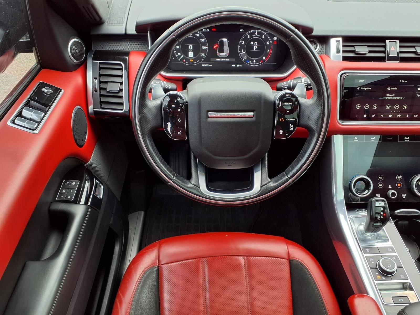 Thumbnail: 2019 Land Rover Range Rover Sport - 13