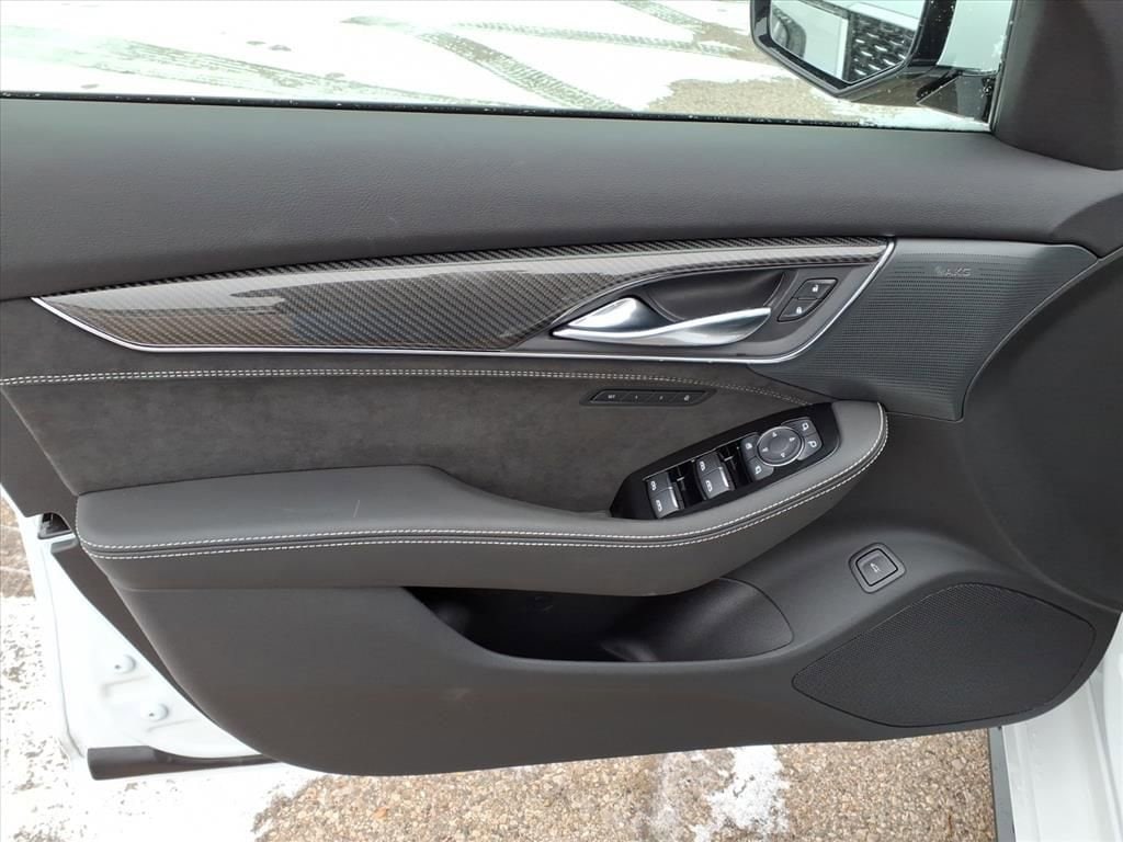 Thumbnail: 2026 Cadillac CT5 - 12