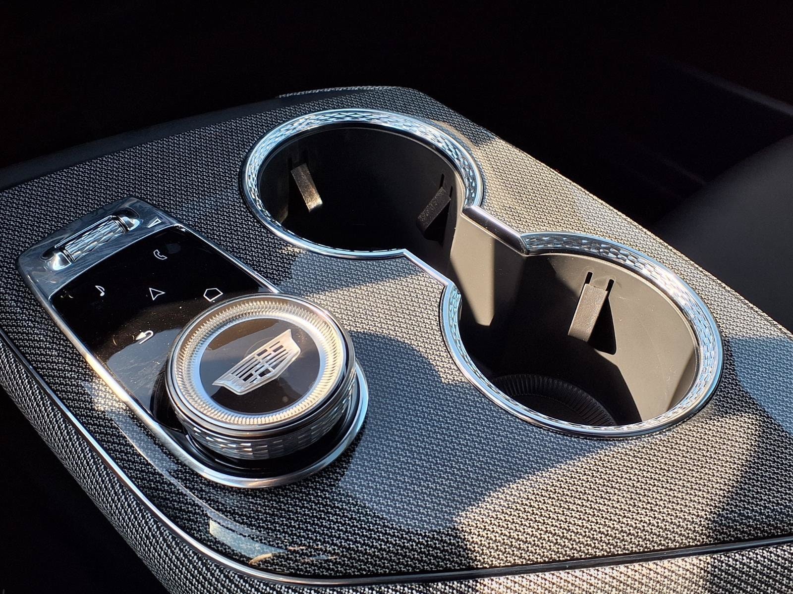 2027 Cadillac OPTIQ Luxury - Photo 21