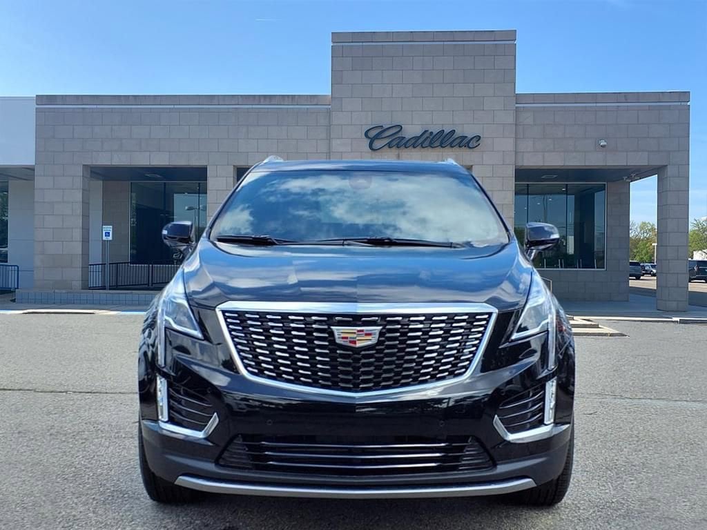 Thumbnail: 2025 Cadillac XT5 - 2