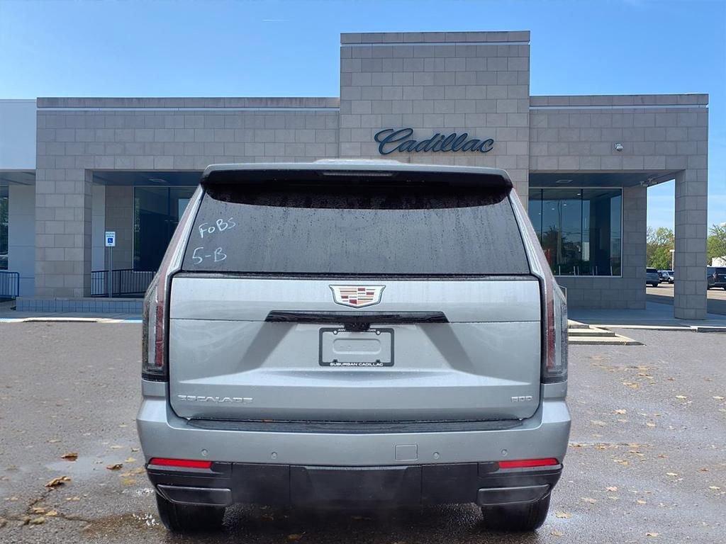 Thumbnail: 2026 Cadillac Escalade - 5