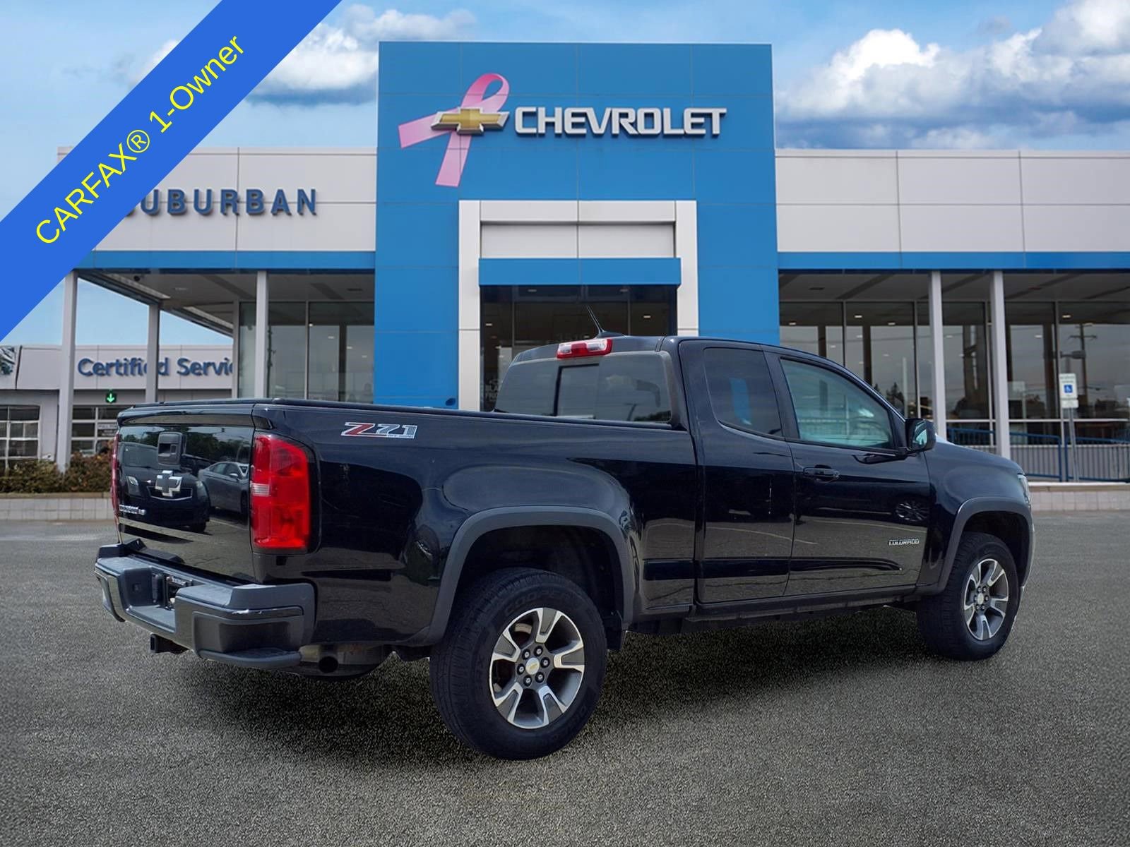 Thumbnail: 2017 Chevrolet Colorado - 5