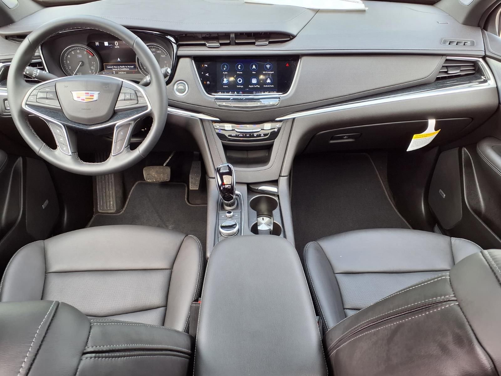 2026 Cadillac XT5 Premium Luxury - Photo 9