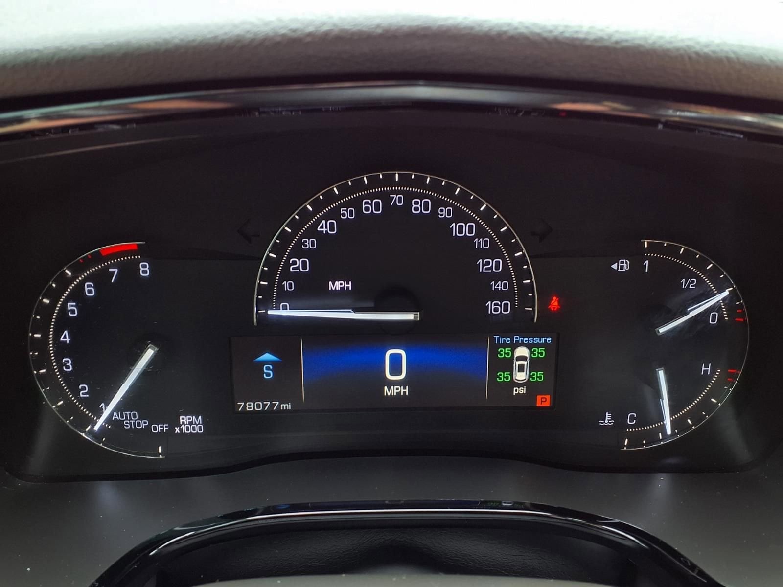 Thumbnail: 2019 Cadillac XT5 - 19