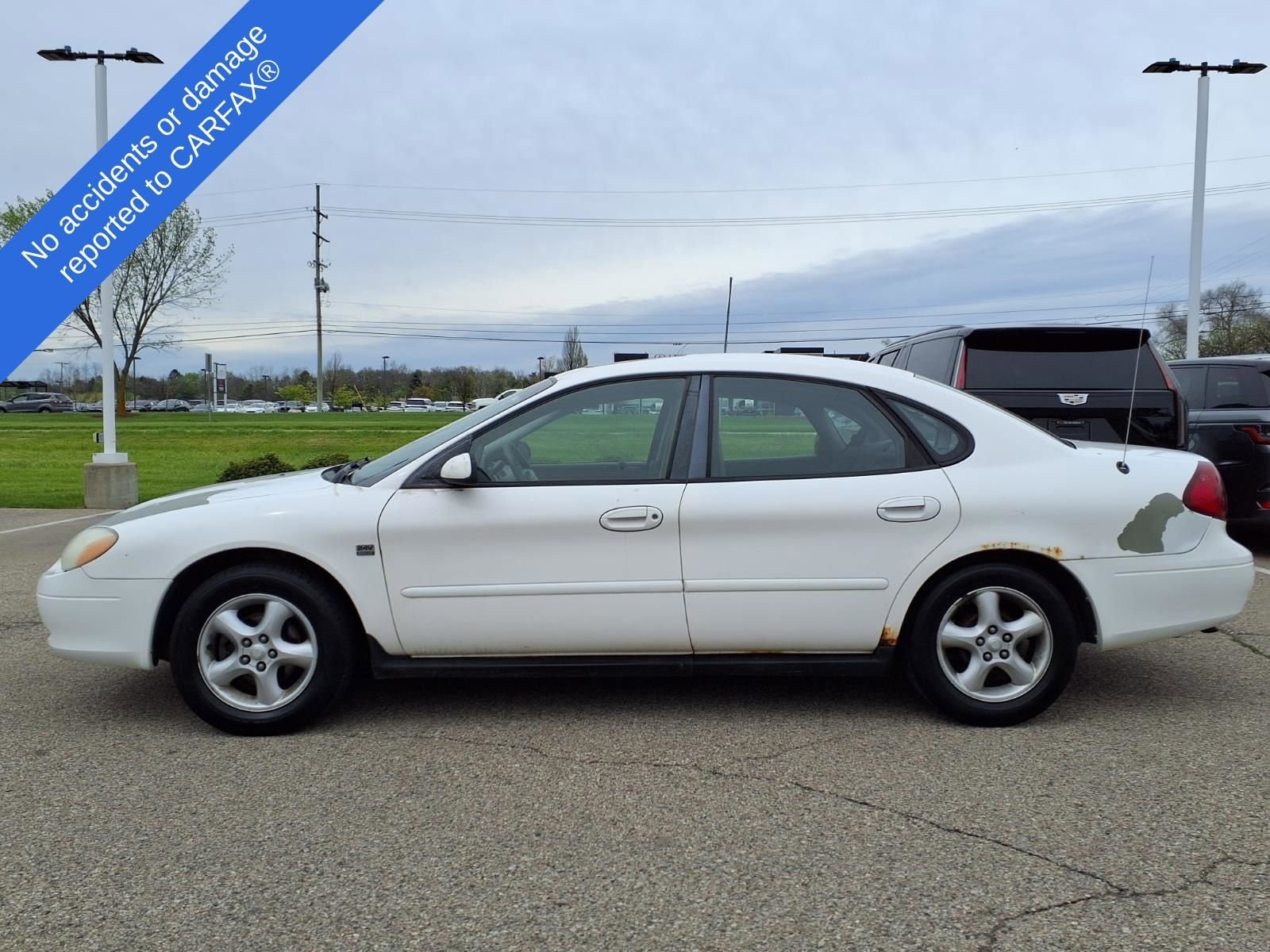 Thumbnail: 2000 Ford Taurus - 9