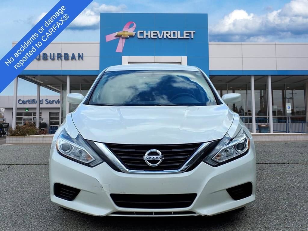 Used 2017 Nissan Altima 2.5 S Sedan