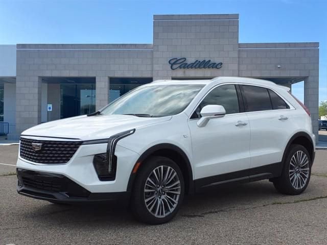 2024 Cadillac XT4 Premium Luxury -
                Ann Arbor, MI