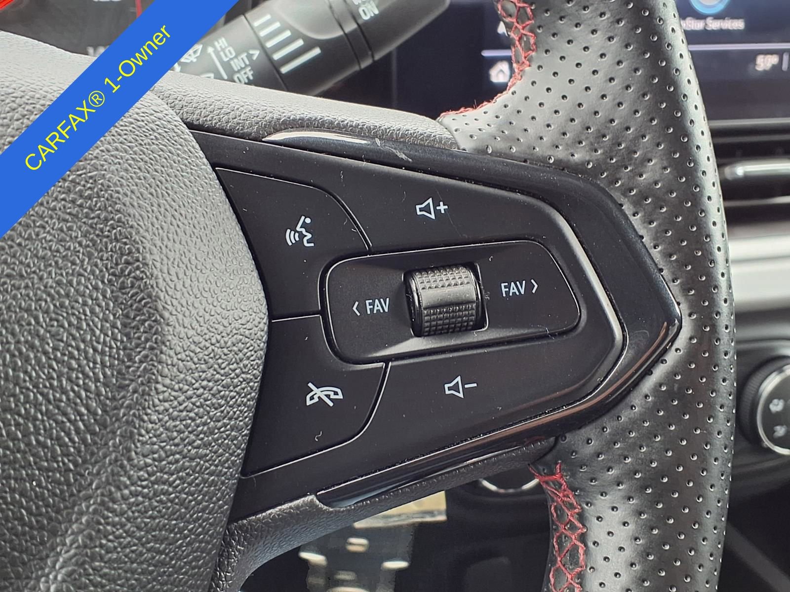 Thumbnail: 2024 Chevrolet Trax - 28