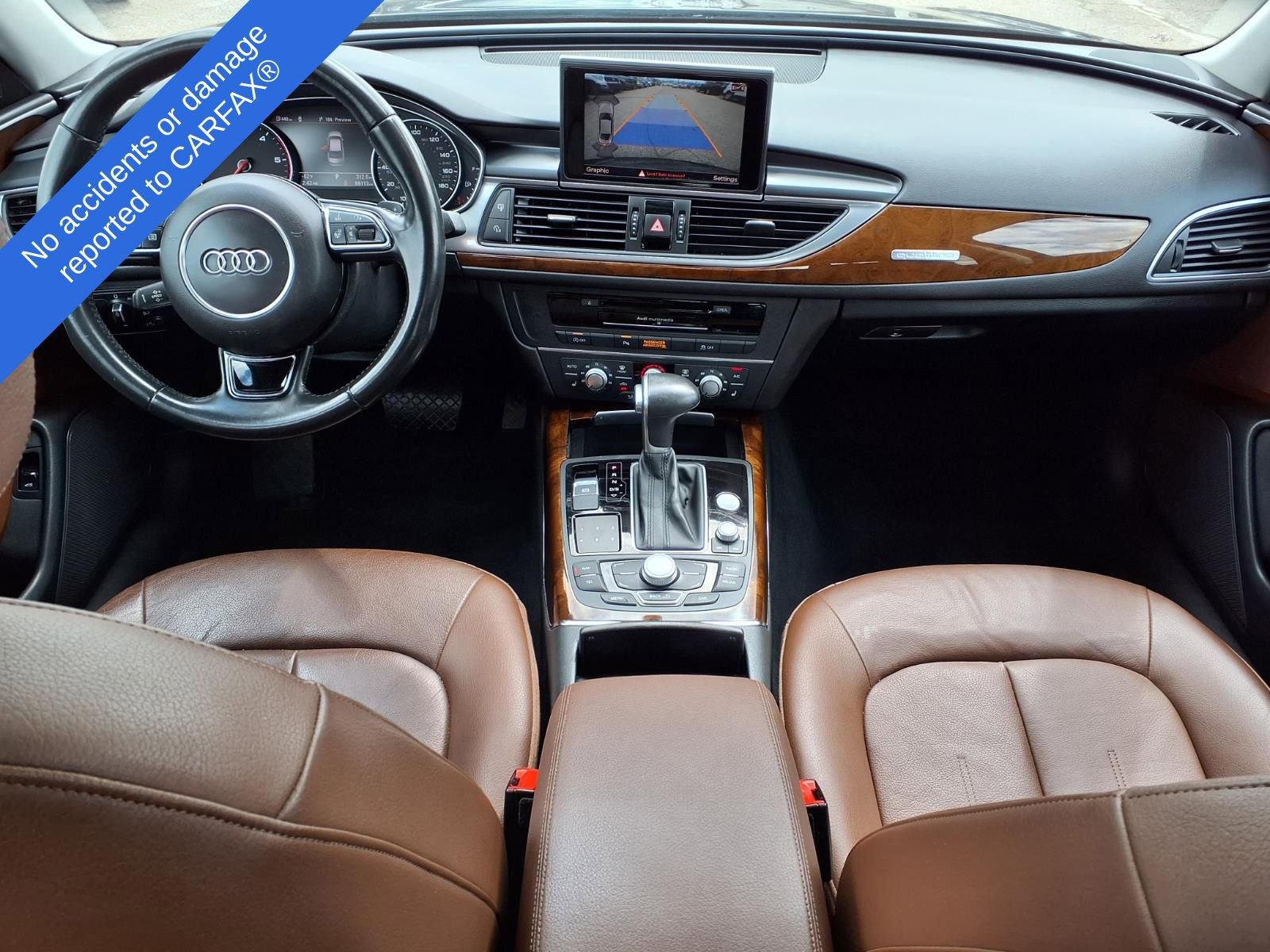 Thumbnail: 2015 Audi A6 - 12