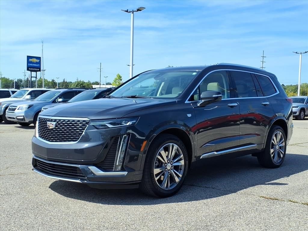 2022 Cadillac XT6 Premium Luxury