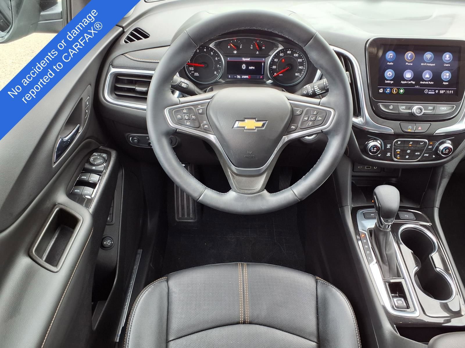 Thumbnail: 2023 Chevrolet Equinox - 13