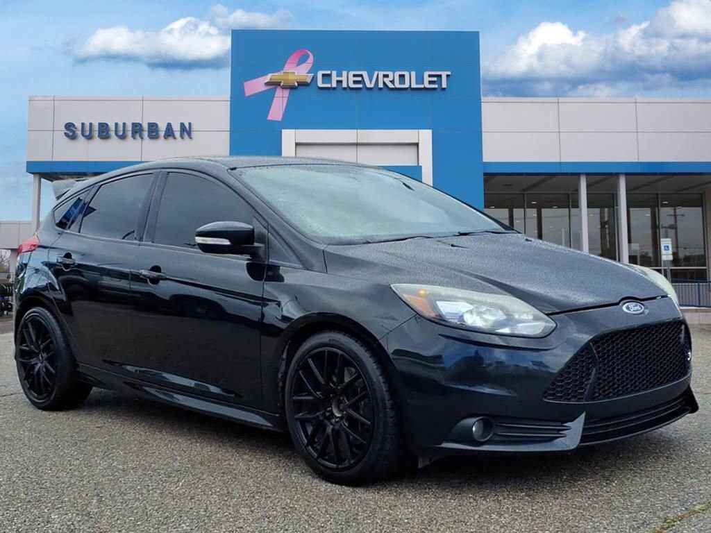 Used 2014 Ford Focus ST Hatchback