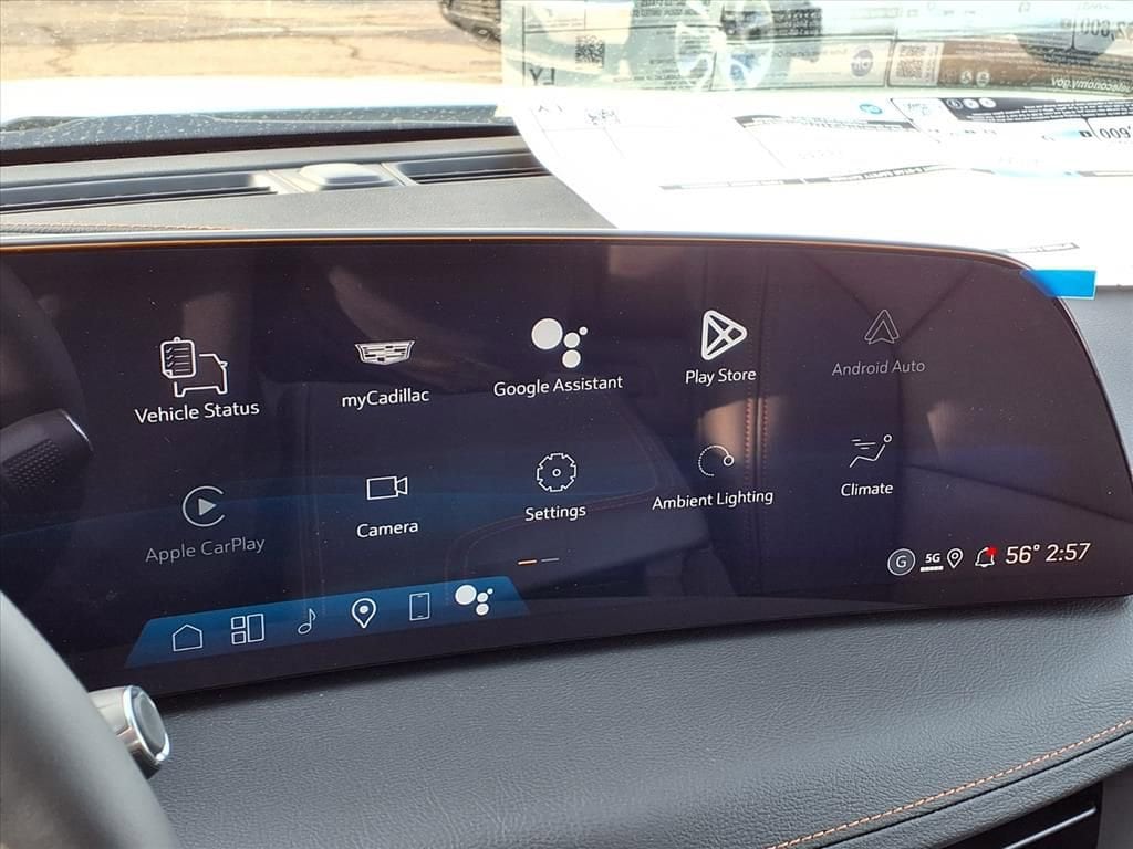 Thumbnail: 2026 Cadillac CT5 - 19