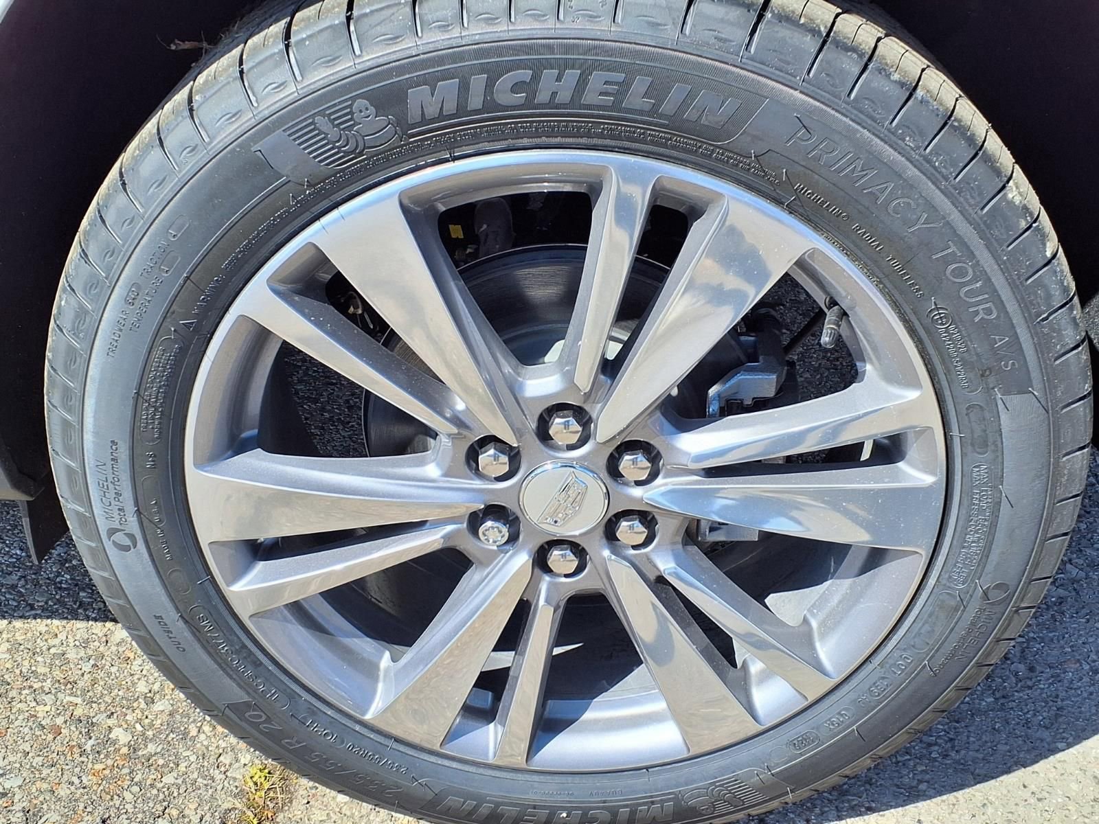 2026 Cadillac XT5 Premium Luxury - Photo 10