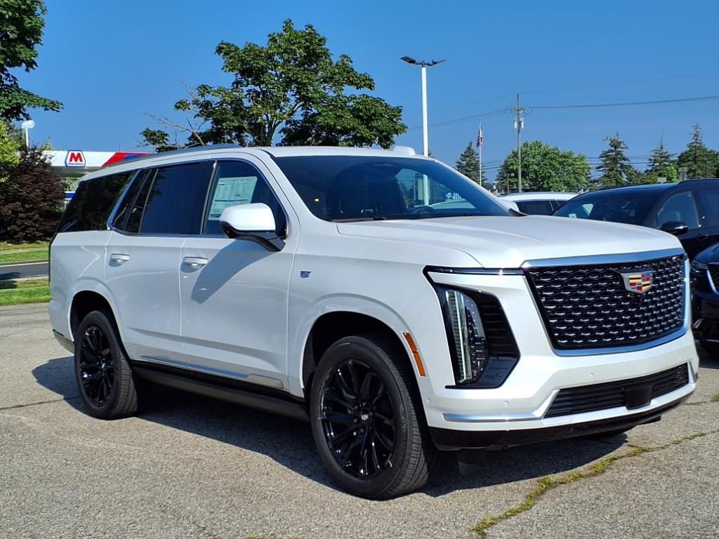 2025 Cadillac Escalade Premium Luxury photo 2