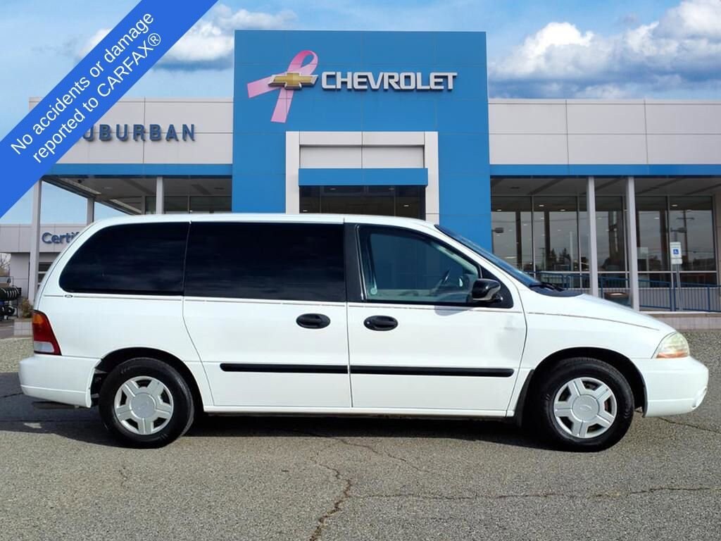 Used 2003 Ford Windstar Wagon NA