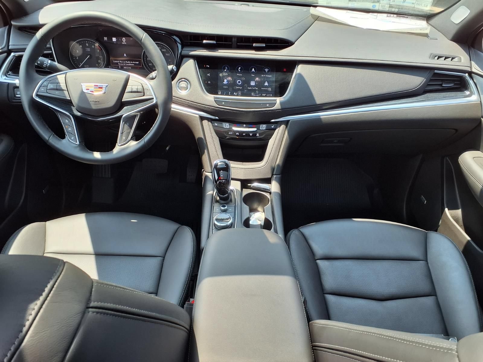 2026 Cadillac XT5 Premium Luxury - Photo 8