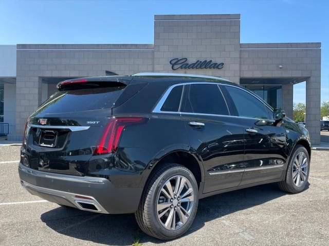 2024 Cadillac XT5 Premium Luxury 4