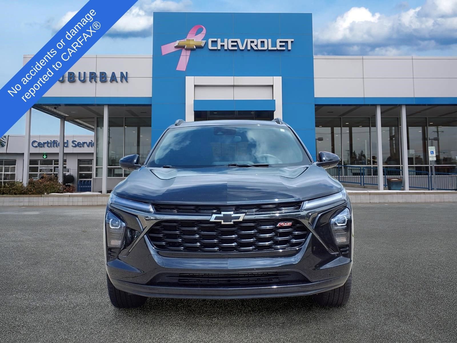 Thumbnail: 2024 Chevrolet Trax - 2