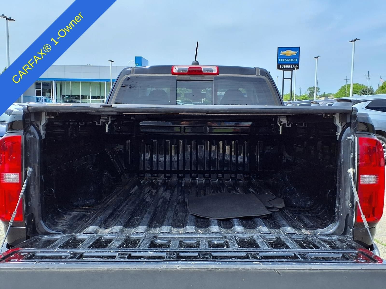Thumbnail: 2017 Chevrolet Colorado - 10