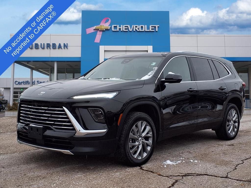 2025 Buick Enclave Preferred's photo