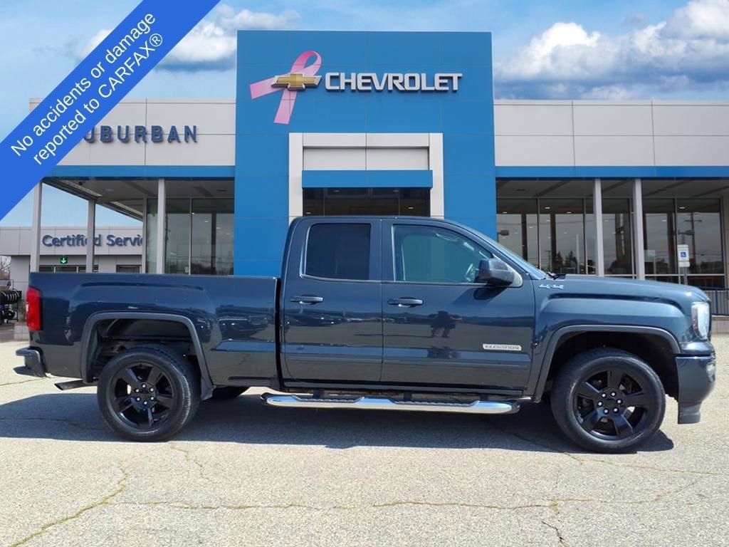 Used 2019 GMC Sierra 1500 Limited NA Truck Double Cab