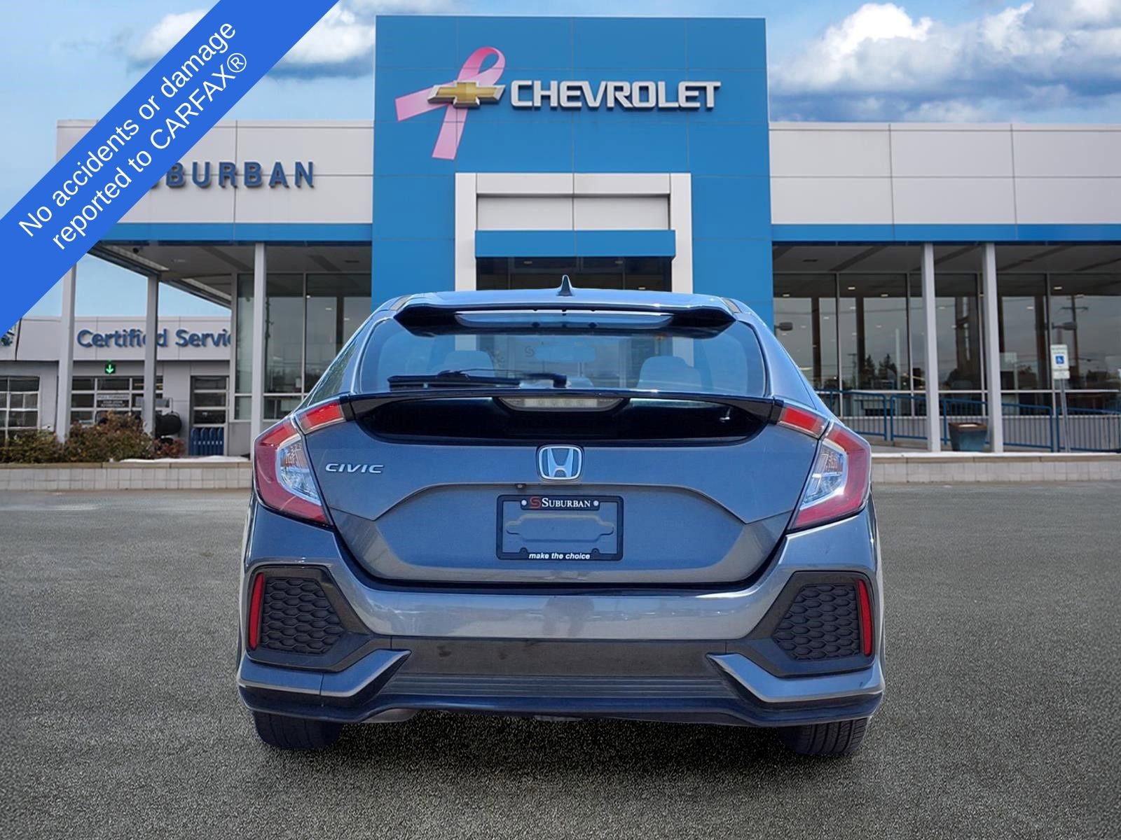 Thumbnail: 2017 Honda Civic - 7