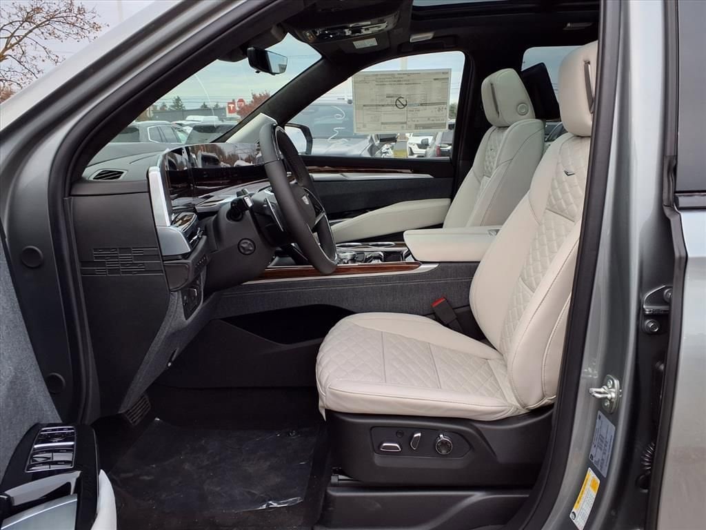 Thumbnail: 2026 Cadillac Escalade - 14