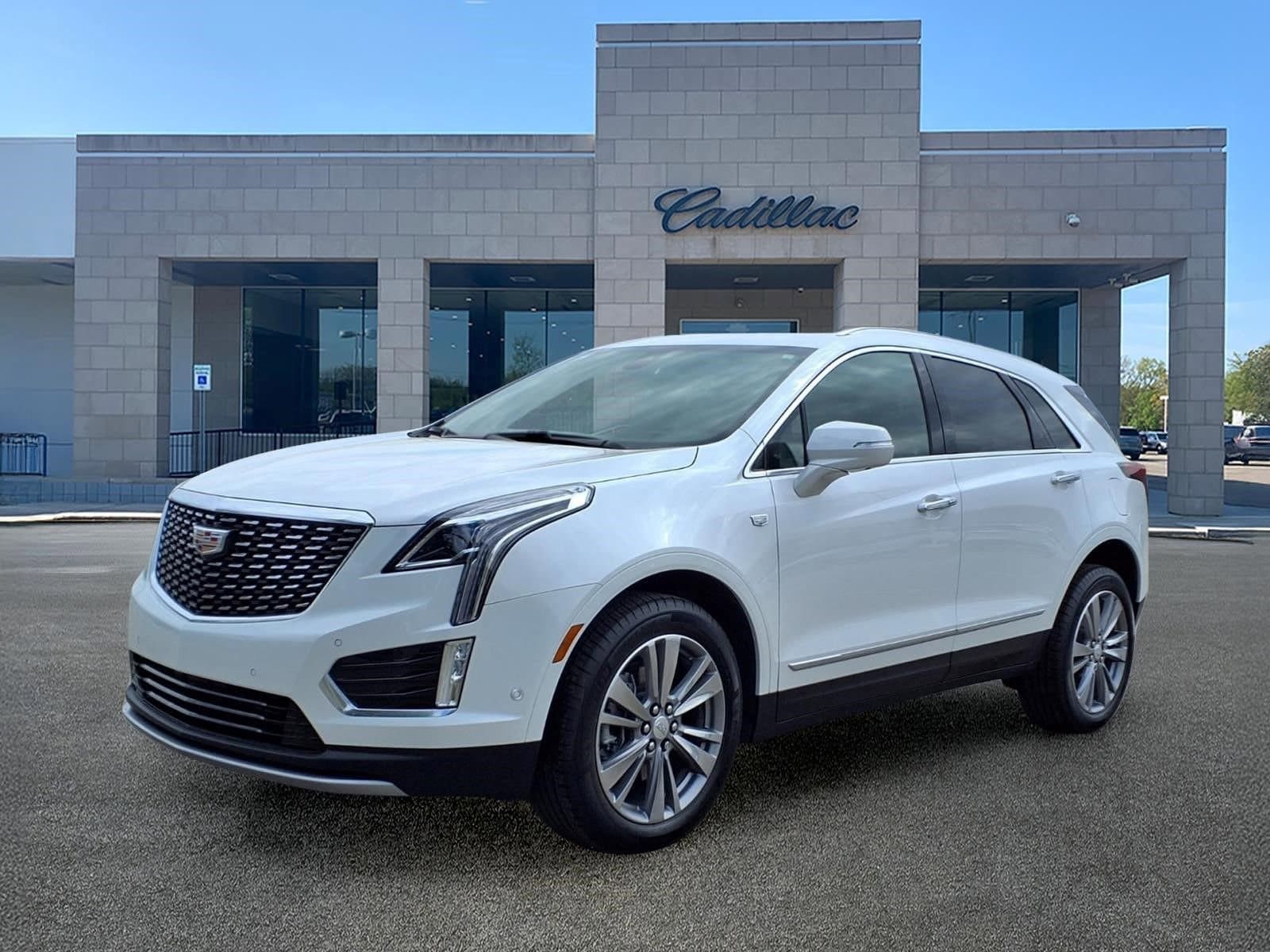 2026 Cadillac XT5 AWD Premium Luxury's photo