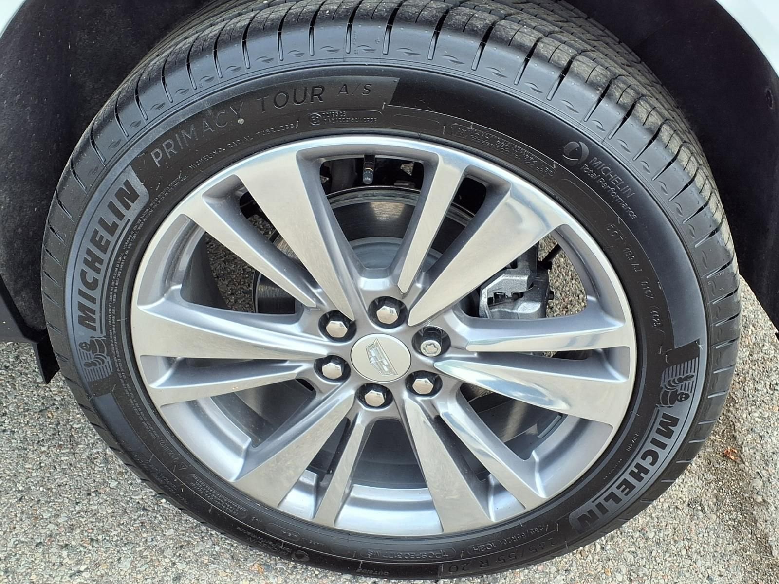 Thumbnail: 2026 Cadillac XT5 - 7