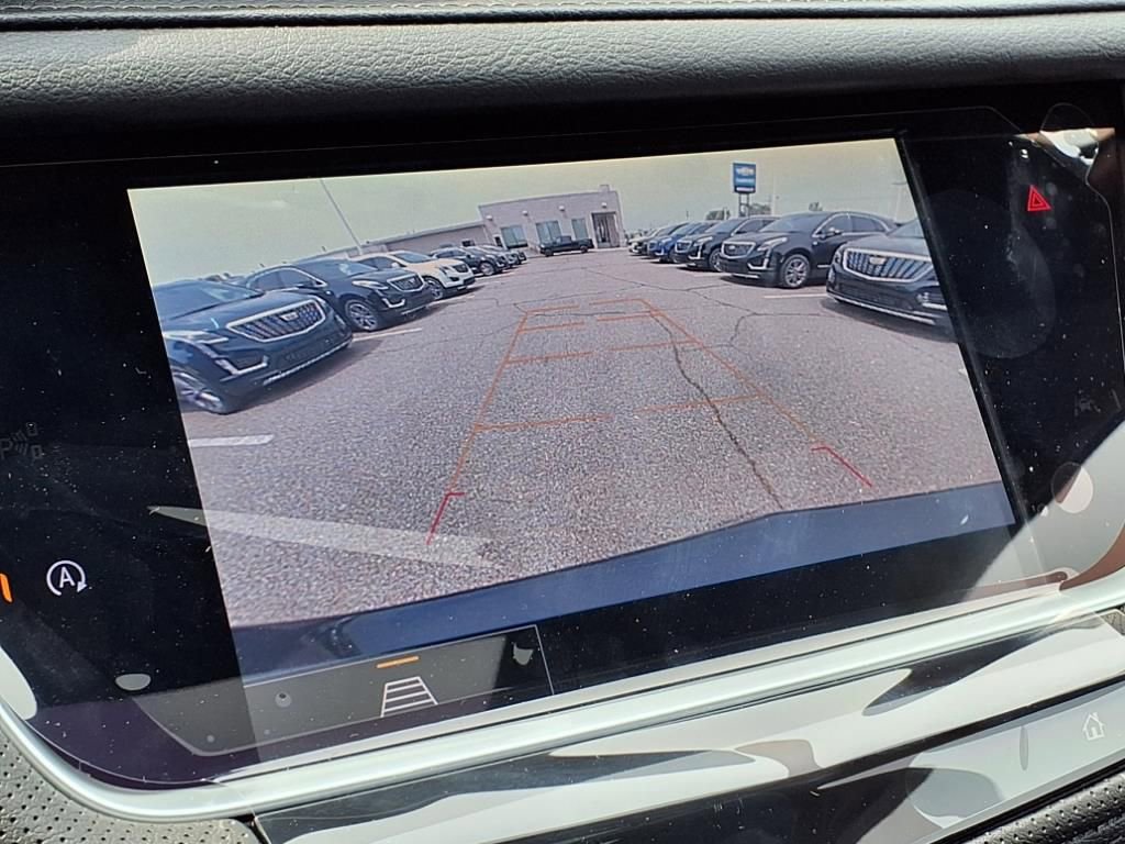 2025 Cadillac XT5 Premium Luxury 19