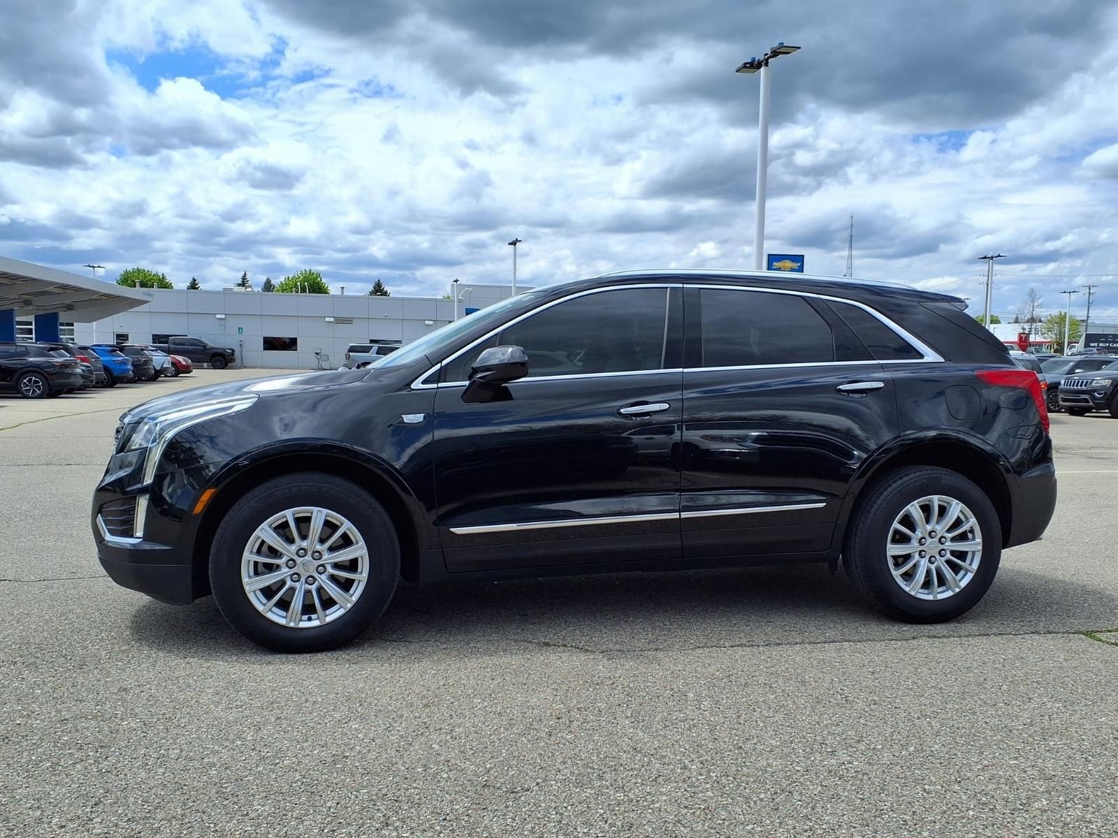 Thumbnail: 2019 Cadillac XT5 - 8