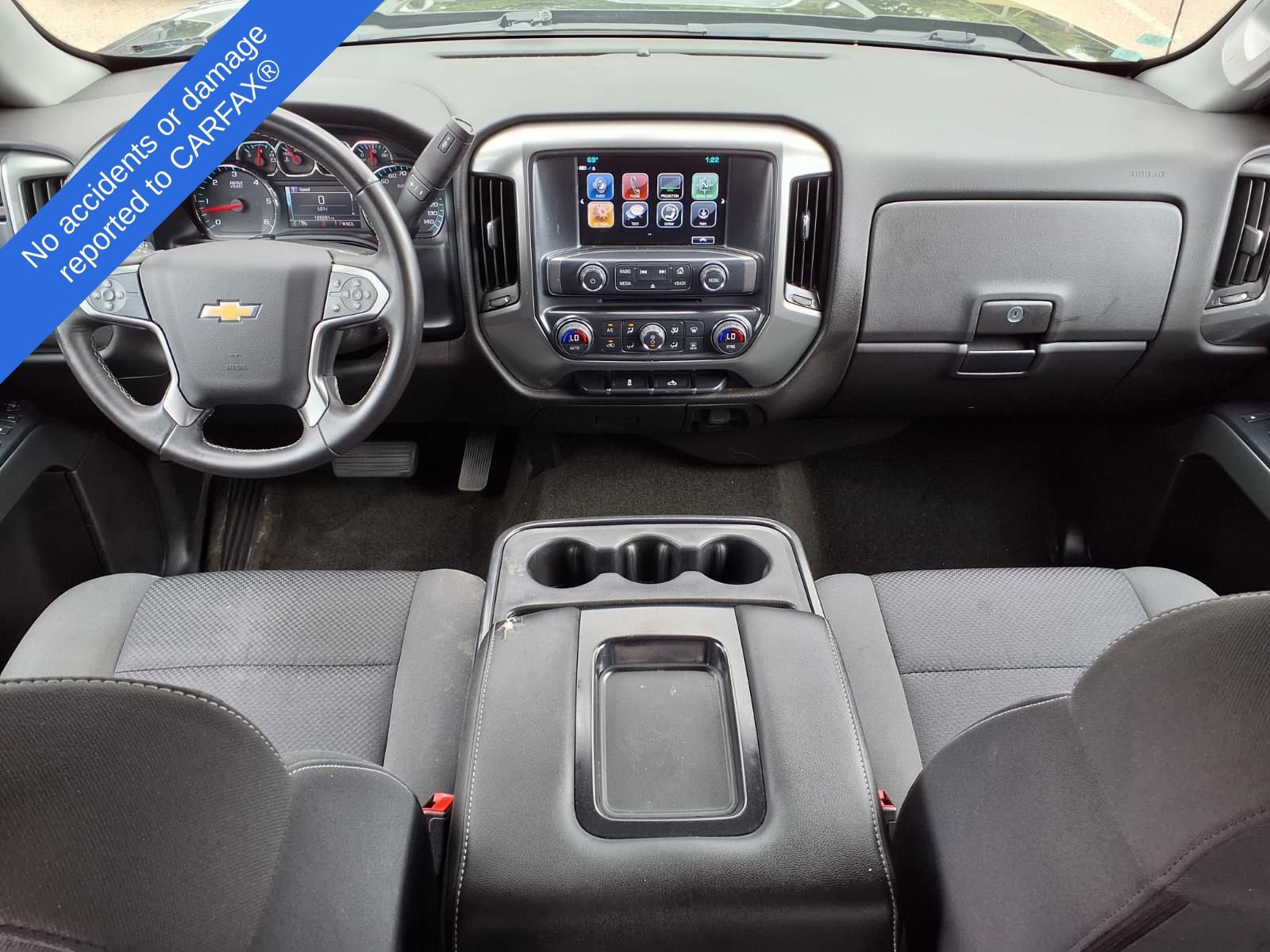 Thumbnail: 2018 Chevrolet Silverado 1500 - 13