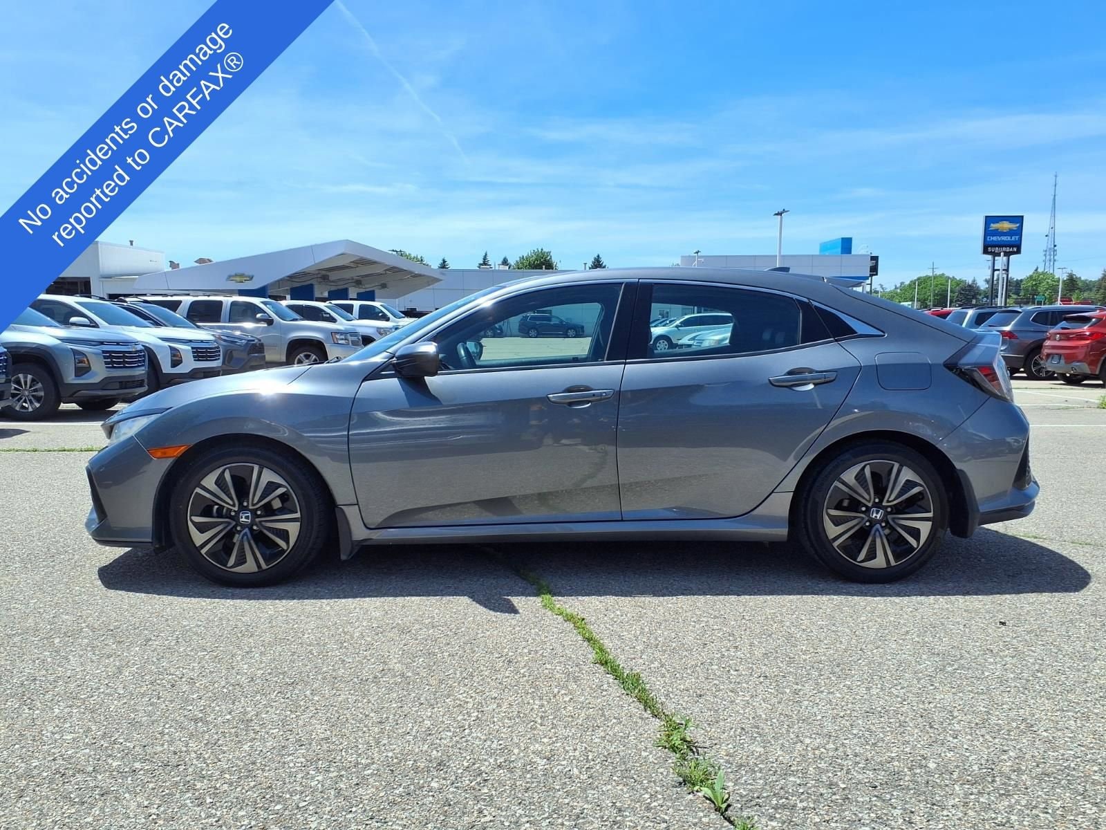 Thumbnail: 2017 Honda Civic - 9