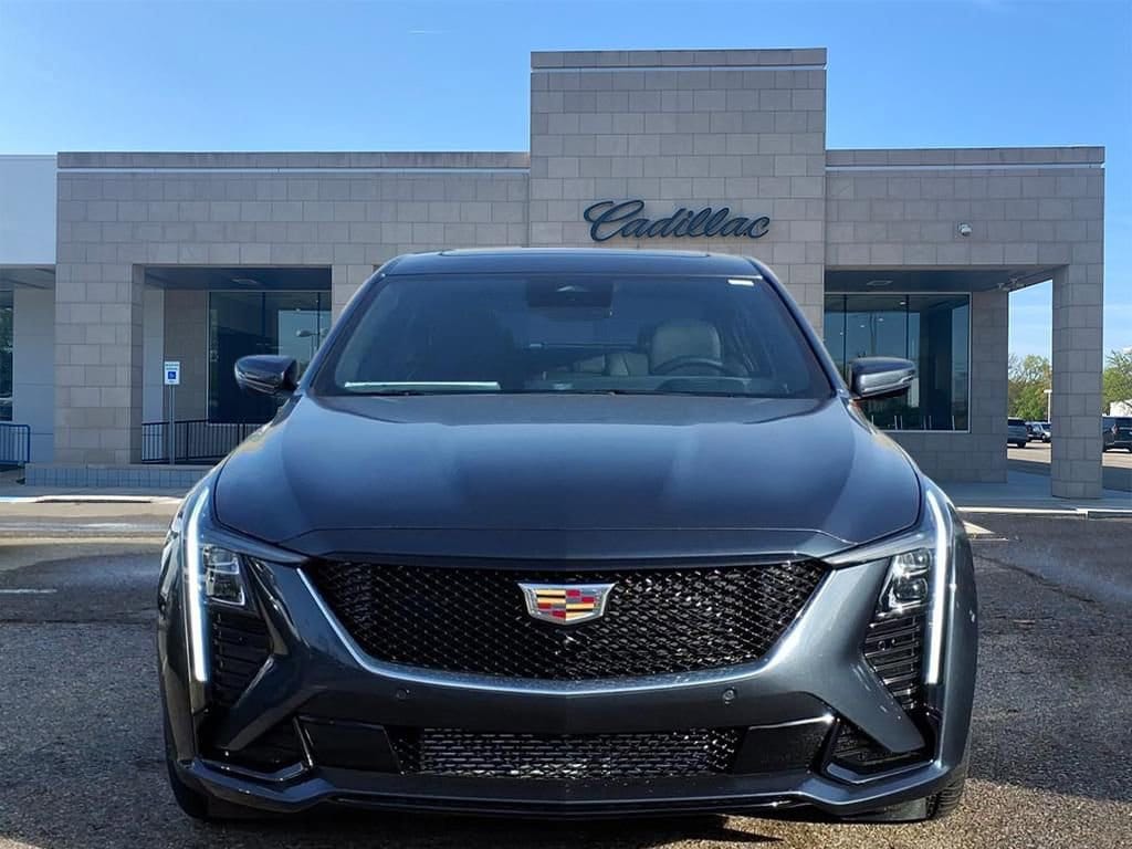 Thumbnail: 2026 Cadillac CT5 - 2