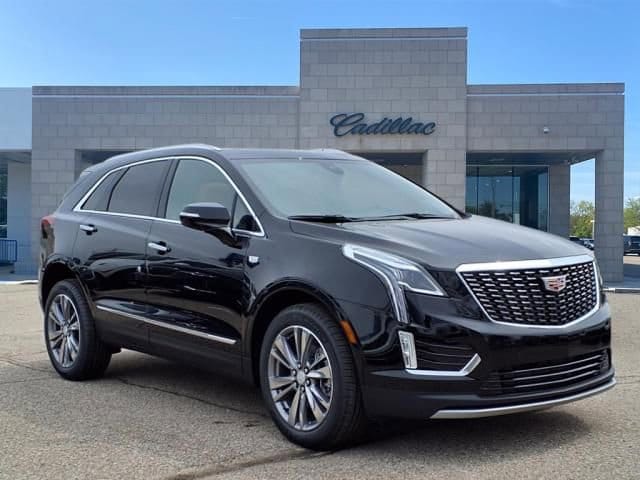 Thumbnail: 2025 Cadillac XT5 - 3