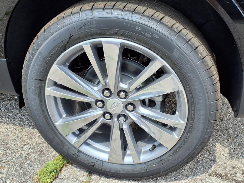 Thumbnail: 2025 Cadillac XT5 - 7