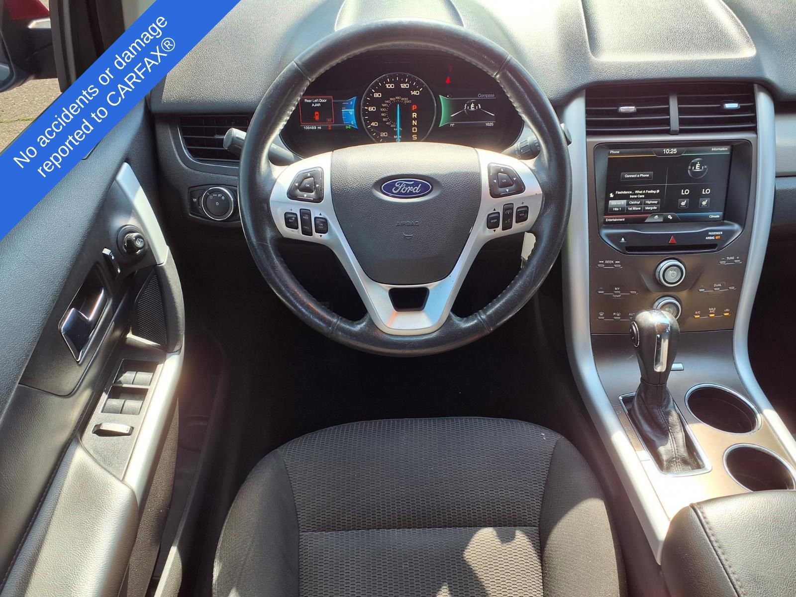 Thumbnail: 2014 Ford Edge - 15