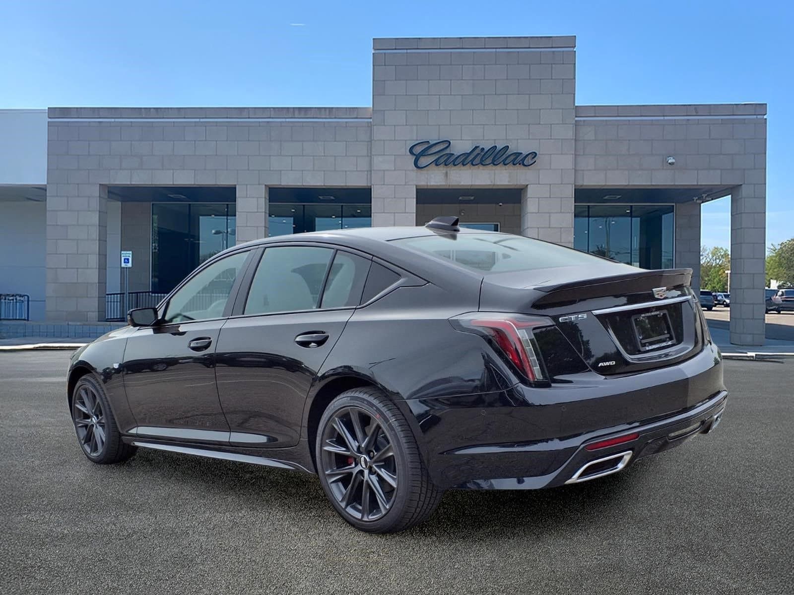 2026 Cadillac CT5 Sport - Photo 6