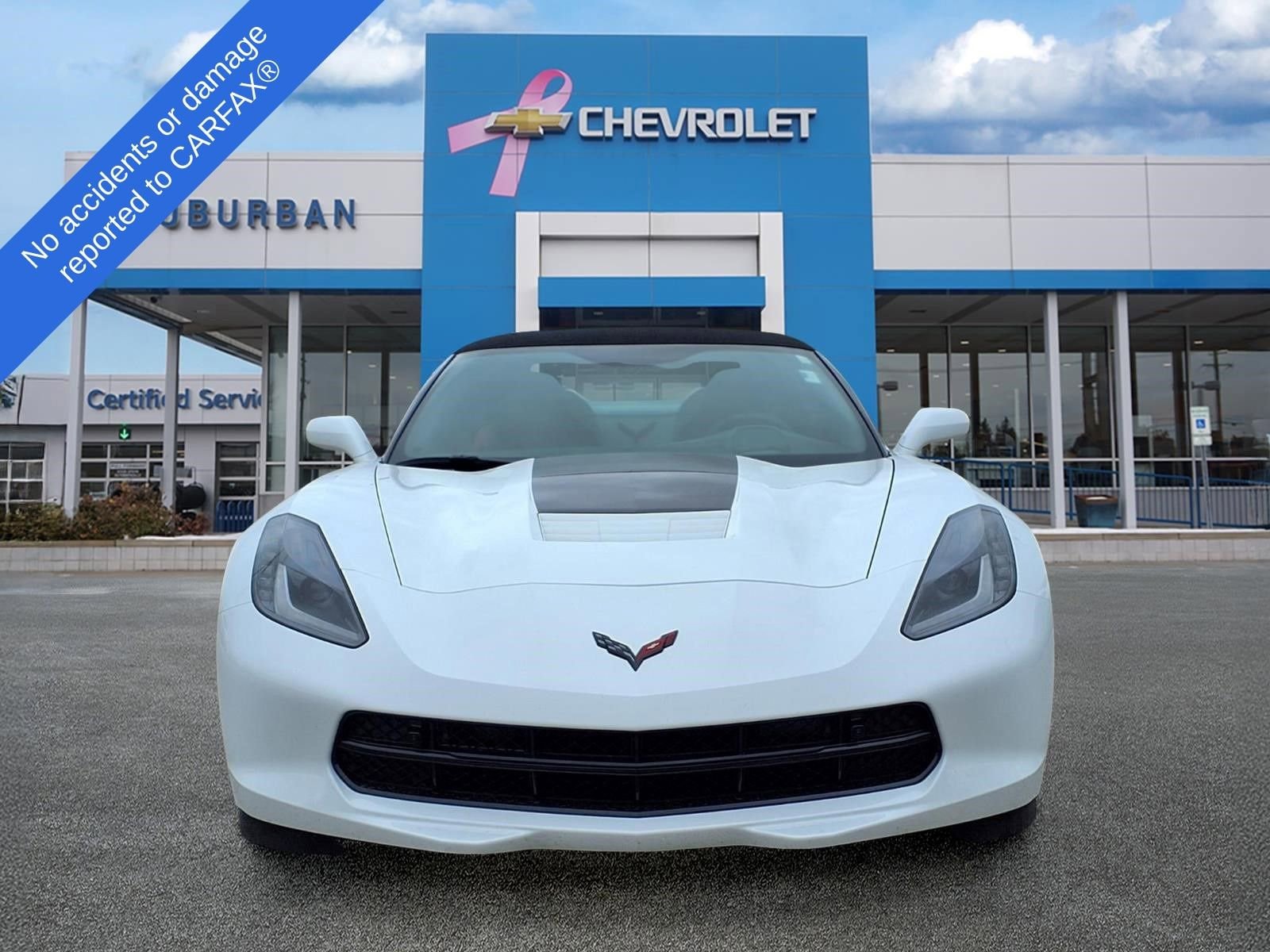 Thumbnail: 2017 Chevrolet Corvette - 3