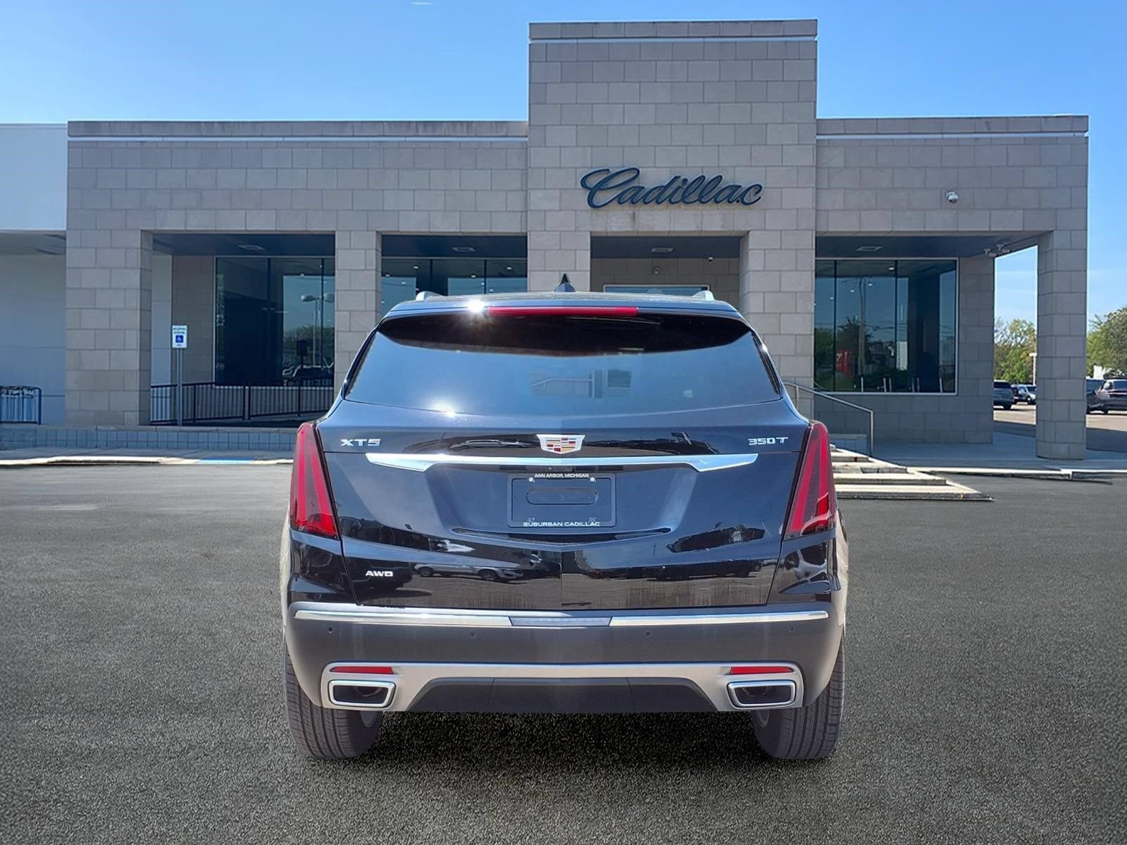 2026 Cadillac XT5 Premium Luxury - Photo 5