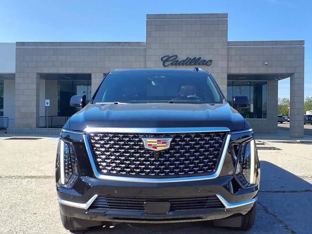 New 2026 CADILLAC Escalade Luxury SUV
