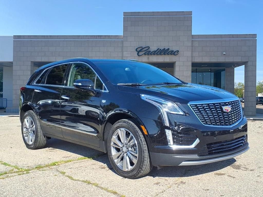 New 2025 CADILLAC XT5 Premium Luxury SUV