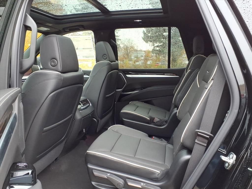 Thumbnail: 2026 Cadillac Escalade - 8